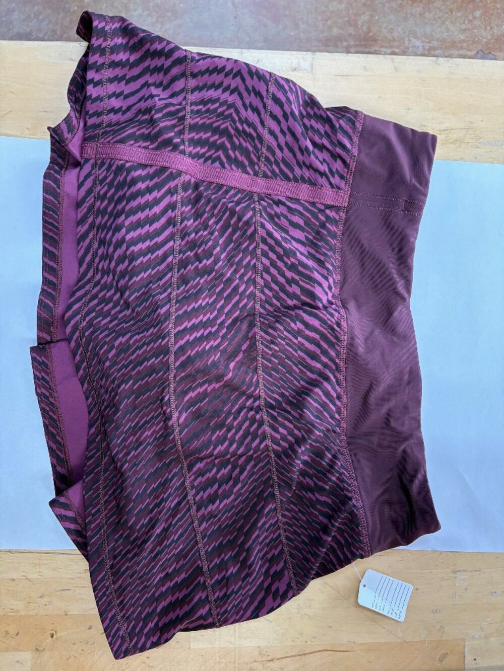Lululemon Rival Pace Skirt